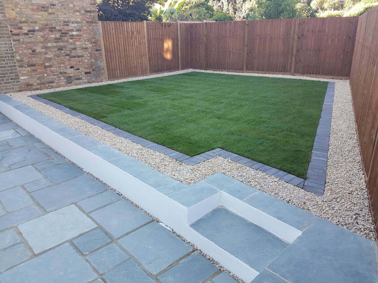 Garden Builders Carshalton SM5