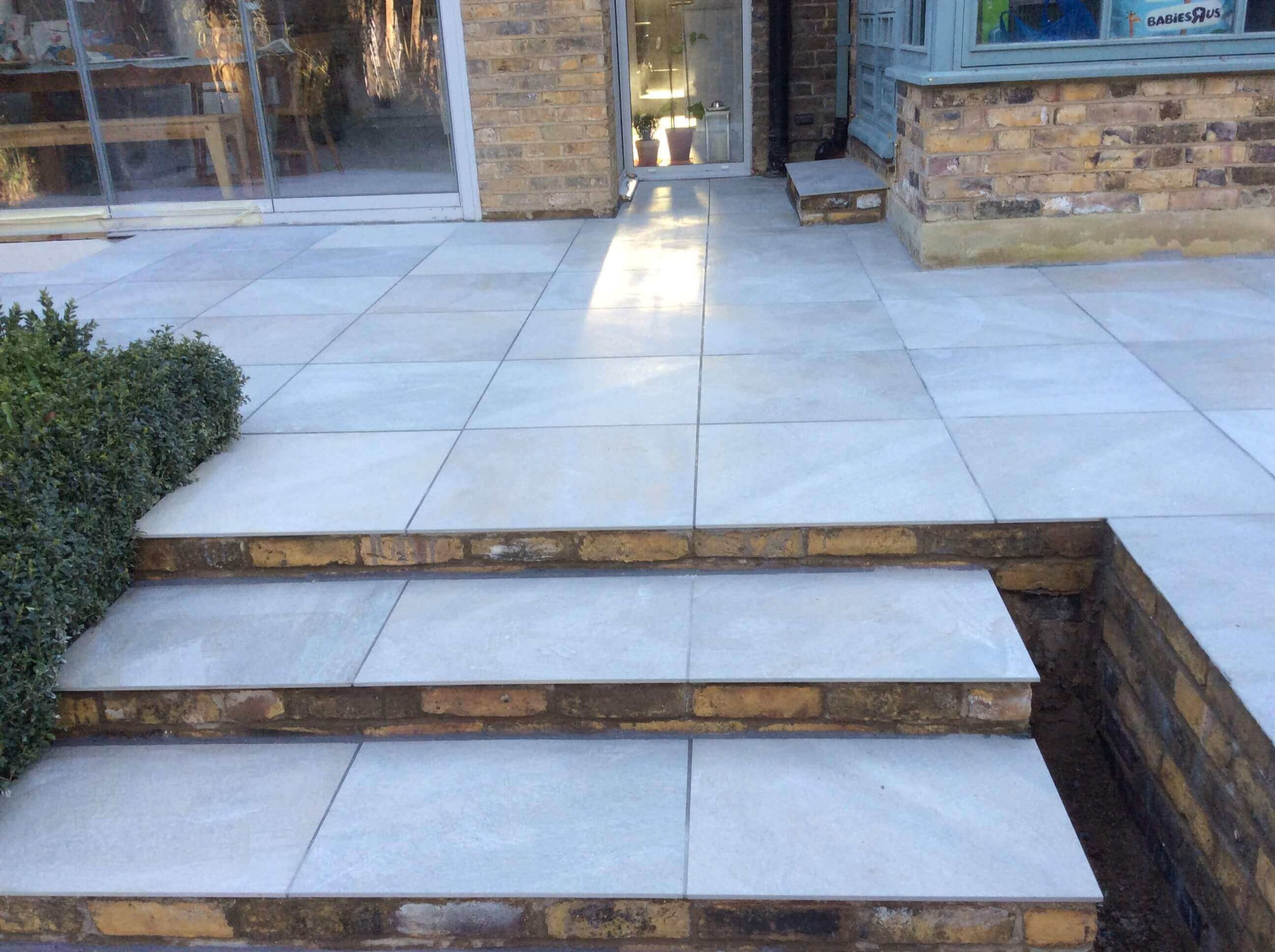 Garden Step Installers Carshalton SM5