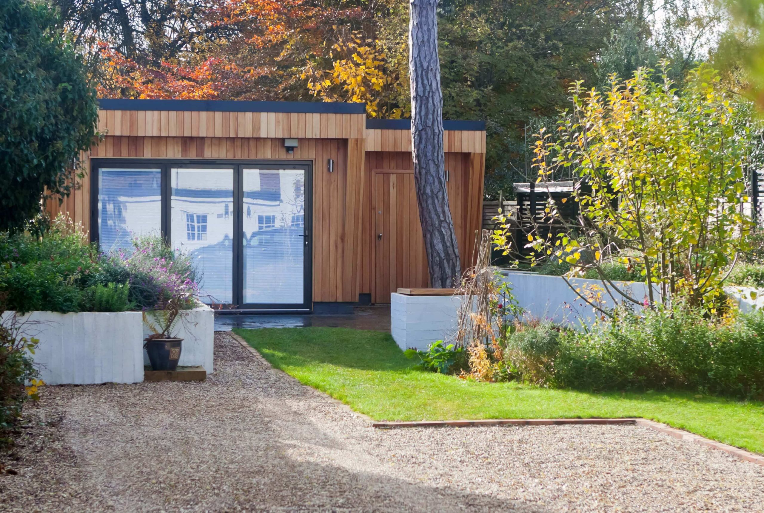 Garden Office Builders Carshalton SM5
