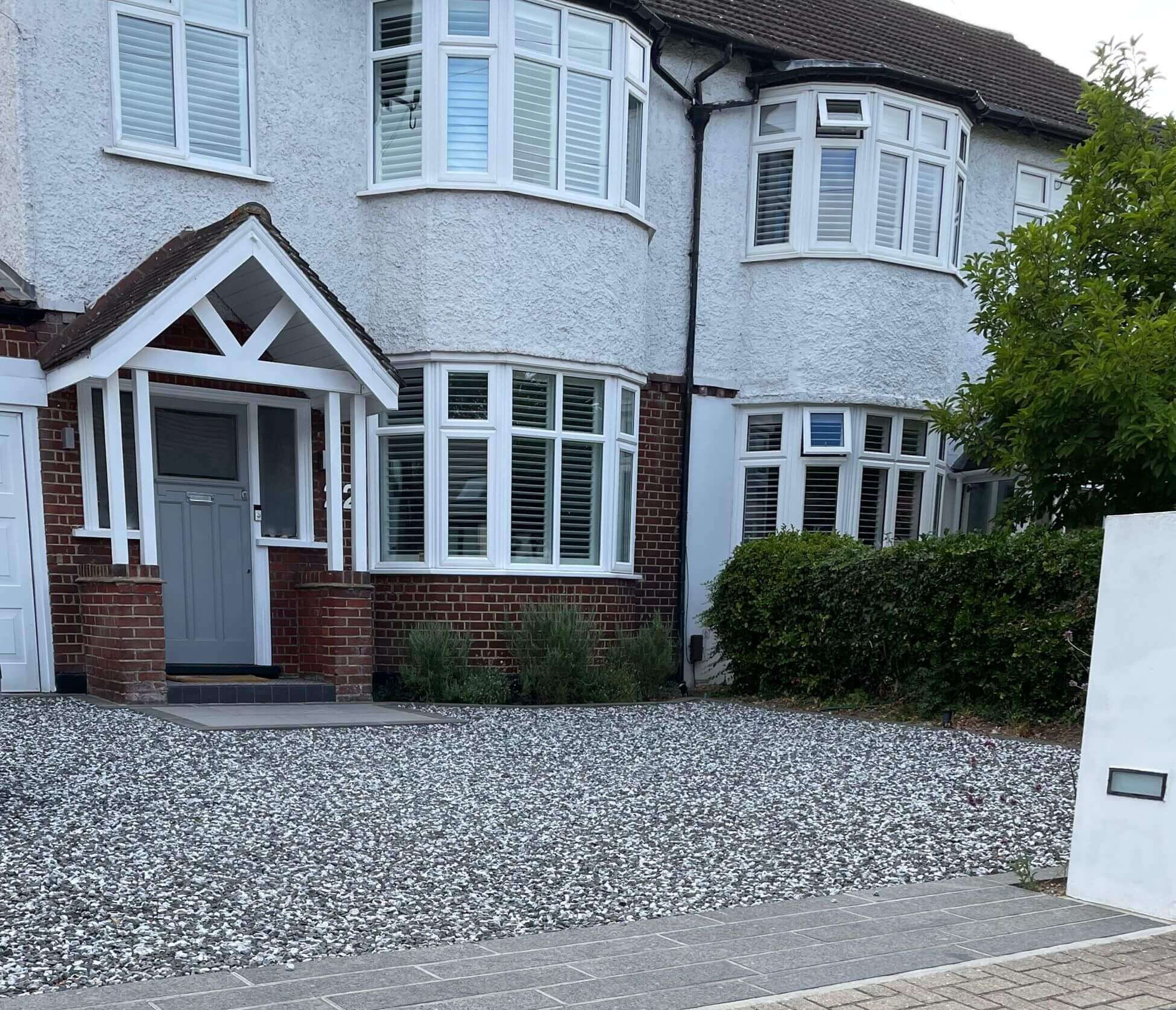 Shingle Driveway Installers Carshalton SM5