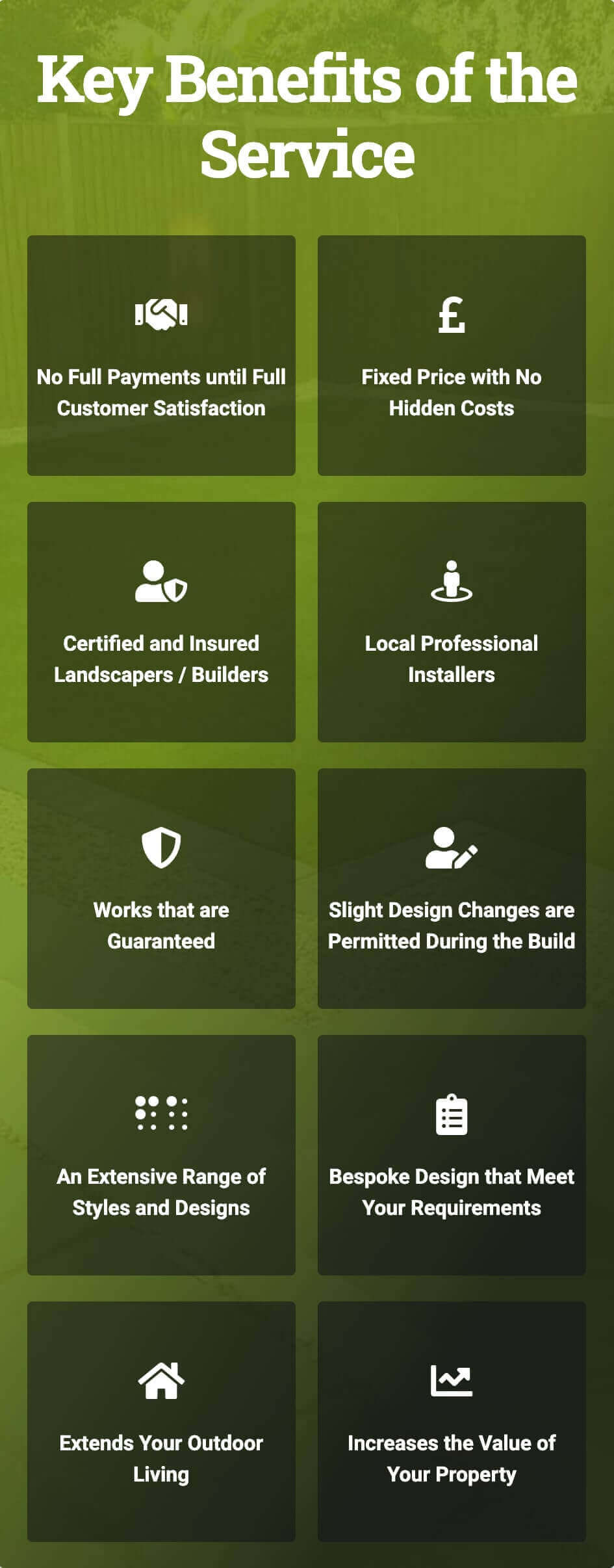 Benefits of Garden Paths/Patios Carshalton SM5